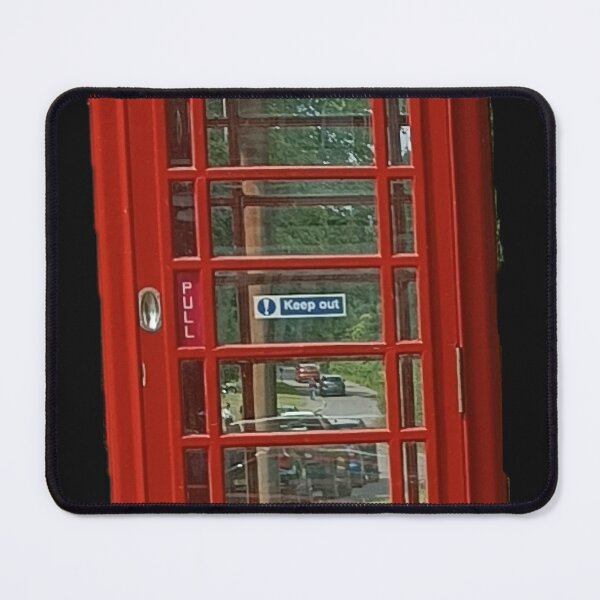 Item preview, English telephone booth designed and sold by colorgallery11.