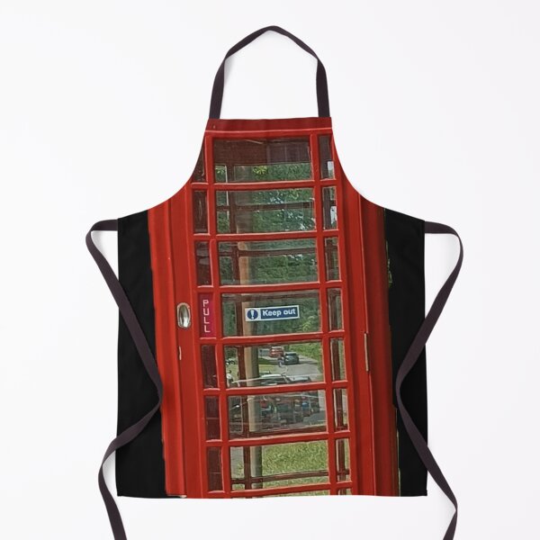 Item preview, English telephone booth designed and sold by colorgallery11.