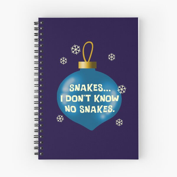 Item preview, No Snakes Ornament designed and sold by Normbot2000.