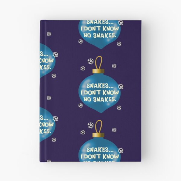 Item preview, No Snakes Ornament designed and sold by Normbot2000.