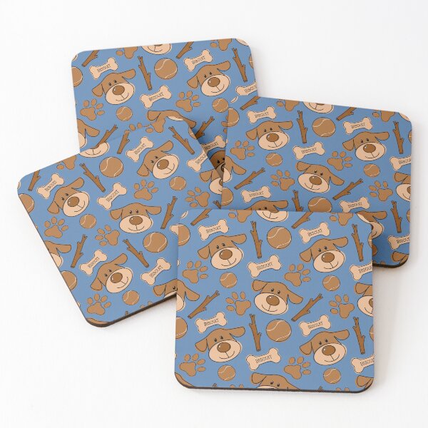 Item preview, Cute dog pattern for dog lover gifts designed and sold by OhNoNotAgain42.