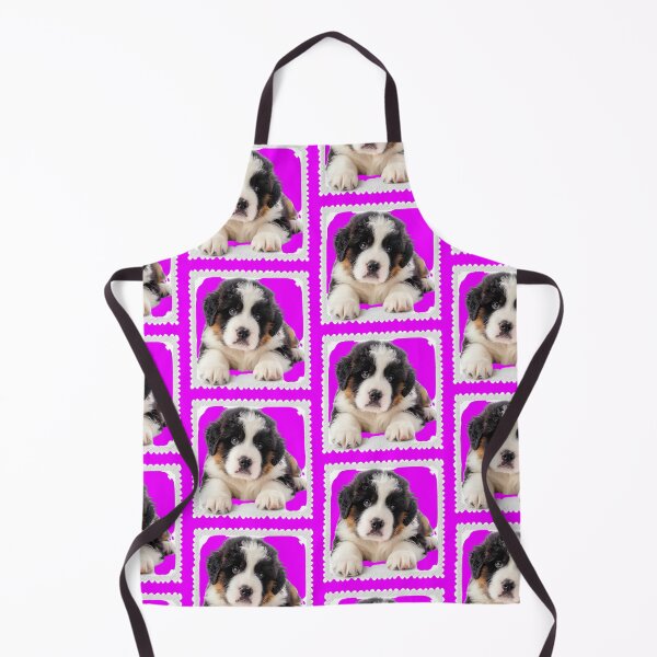 Item preview, Saint Bernard Dog Sticker | Puppy Portrait | Dog Mom Gift 005 designed and sold by TheTodayTribe.