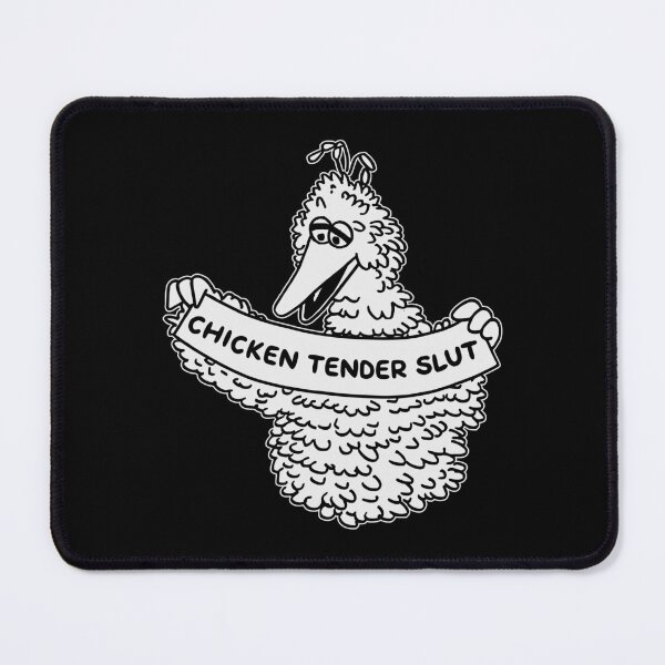 Item preview, CHICKEN TENDER SLUT designed and sold by oddwonders.