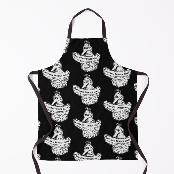 Item preview, CHICKEN TENDER SLUT designed and sold by oddwonders.