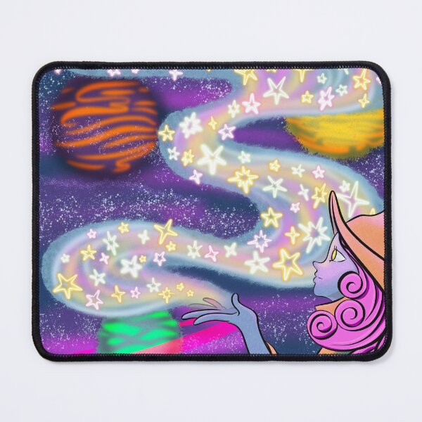 Item preview, Galaxy Witch designed and sold by neonriot.
