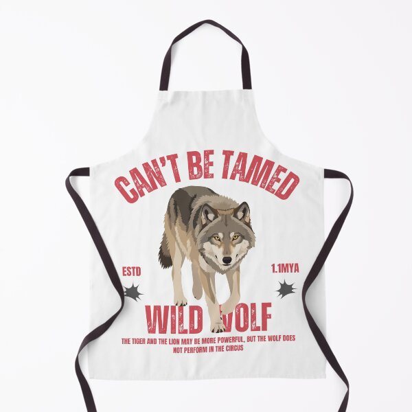 Item preview, Can't Be Tamed designed and sold by cowboyofsteel.
