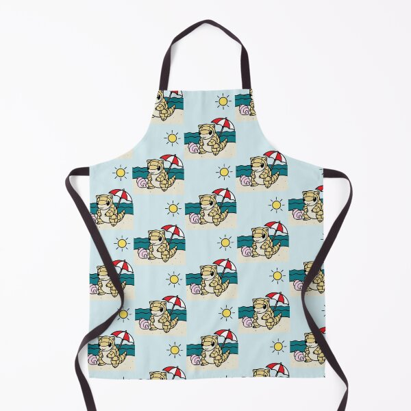 Item preview, Sandshrew on the Beach designed and sold by kyravreeland.