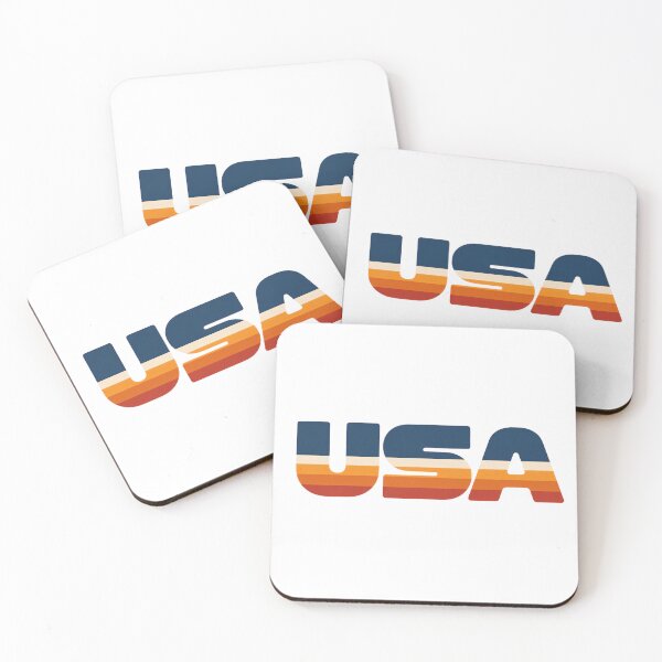 Item preview, Retro Americana Sunset designed and sold by Rightstudio1.