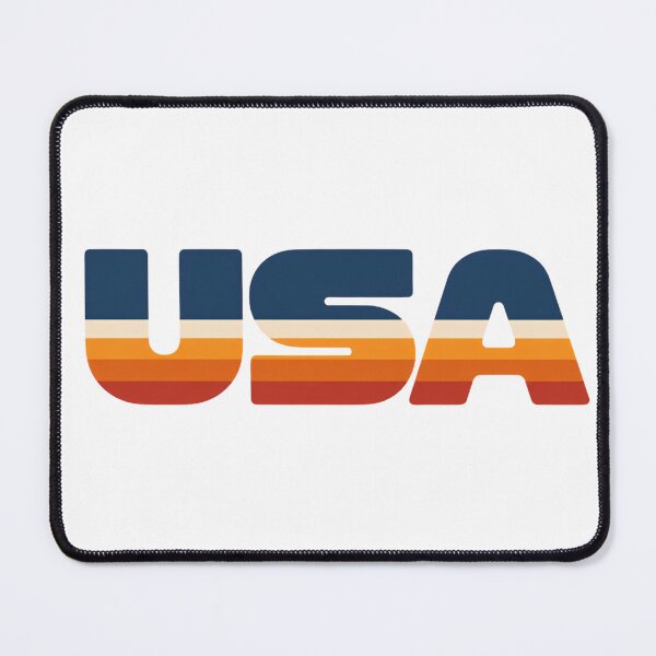 Item preview, Retro Americana Sunset designed and sold by Rightstudio1.
