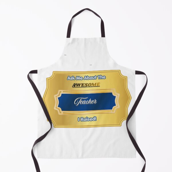 Item preview, Awesome Teacher designed and sold by Jest & Ember.