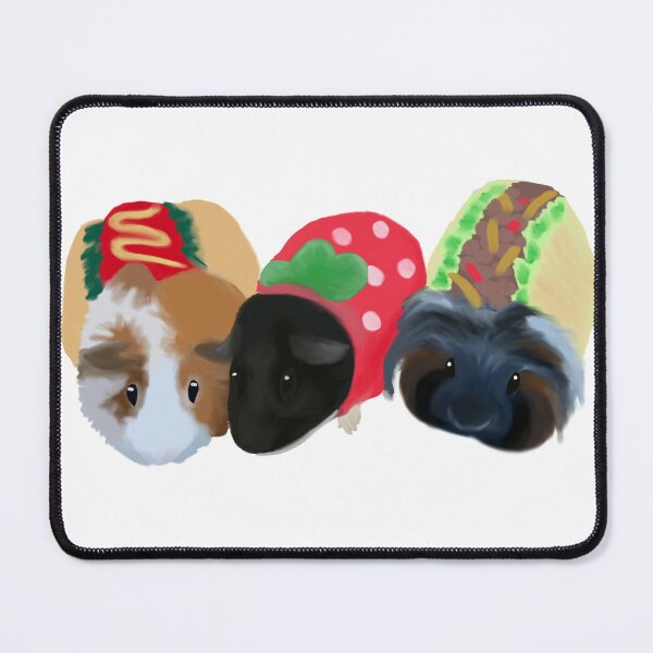 Item preview, Halloween Guinea Pigs designed and sold by hollyporshaa.