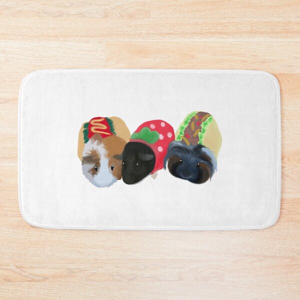 Item preview, Halloween Guinea Pigs designed and sold by hollyporshaa.