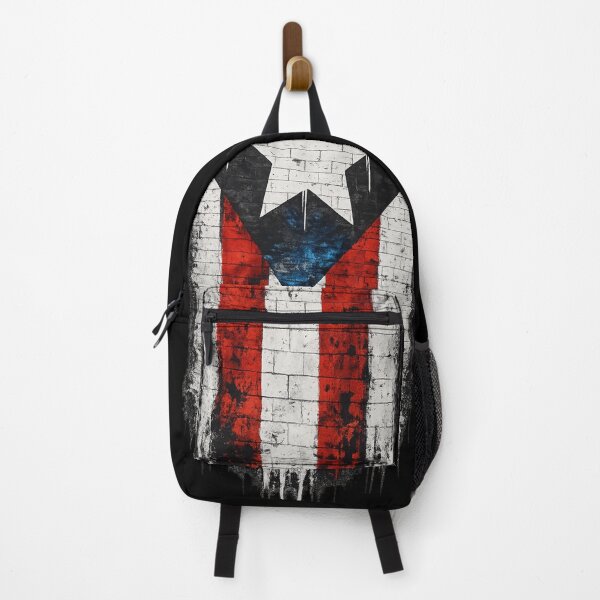Item preview, Boricua Pride Street Style | Puerto Rican Fashion Graphic | Urban Latino Culture Design designed and sold by Miranda designs ink.