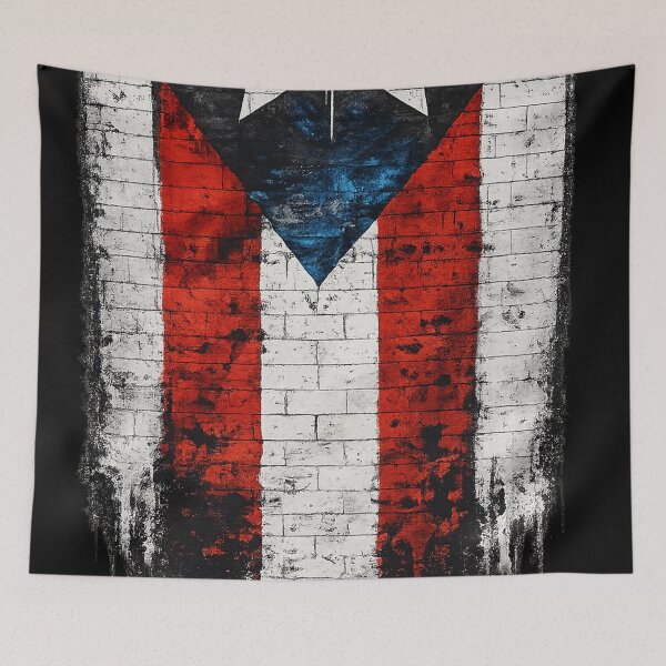 Item preview, Boricua Pride Street Style | Puerto Rican Fashion Graphic | Urban Latino Culture Design designed and sold by Miranda designs ink.