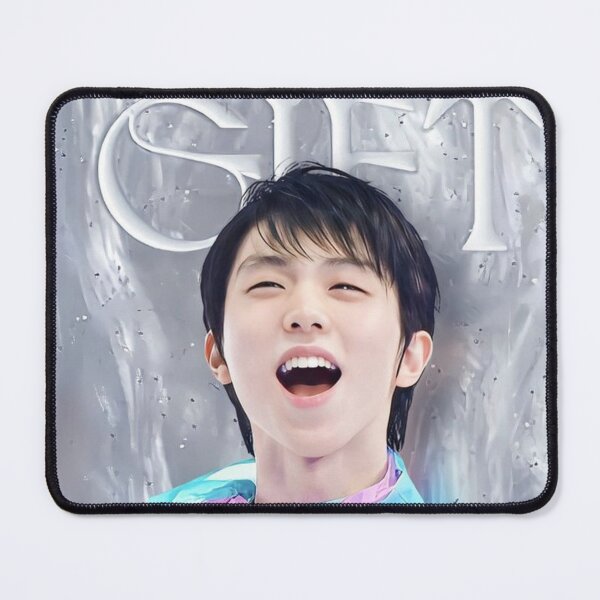 Item preview, Yuzuru Hanyu - The Swan Figure Skating Aesthetic designed and sold by Muchistudio.