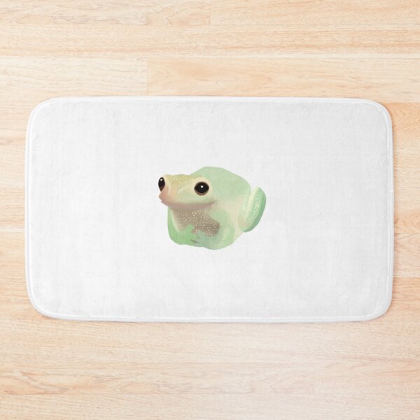 Item preview, Dumpy White's Tree Frog designed and sold by hollyporshaa.