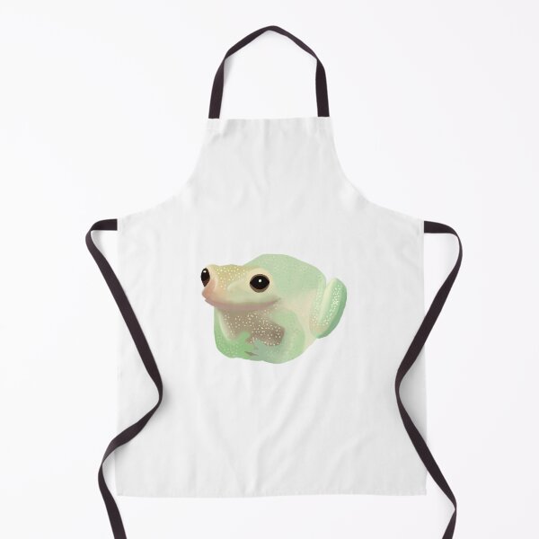 Item preview, Dumpy White's Tree Frog designed and sold by hollyporshaa.