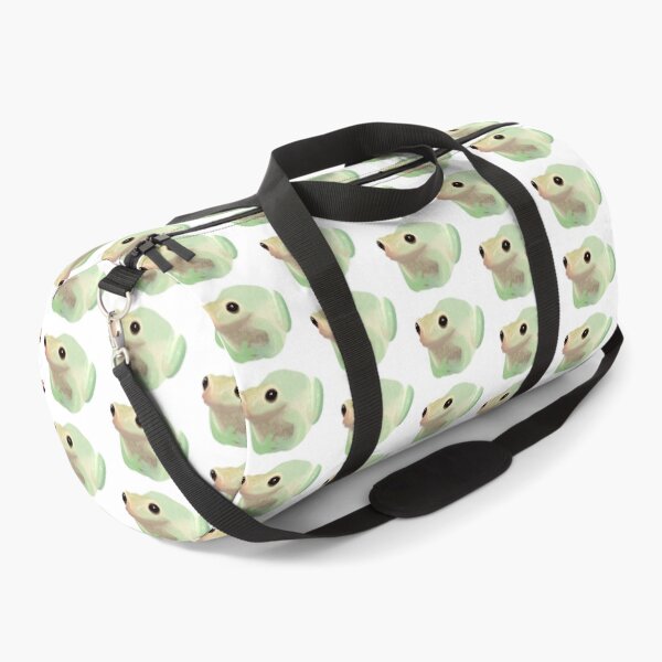 Item preview, Dumpy White's Tree Frog designed and sold by hollyporshaa.