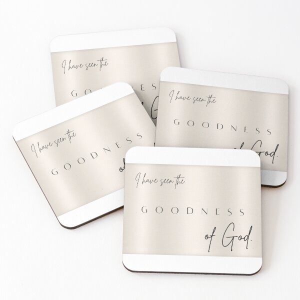 Item preview, I've Seen The Goodness Of God designed and sold by CoolByEli.