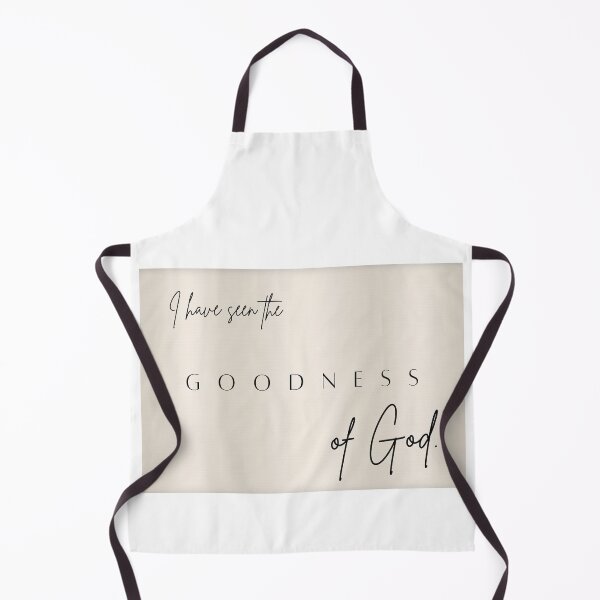 Item preview, I've Seen The Goodness Of God designed and sold by CoolByEli.