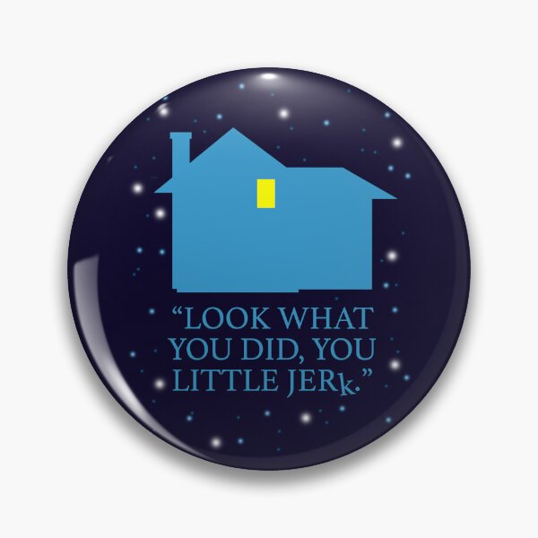 Item preview, You Little Jerk designed and sold by Normbot2000.