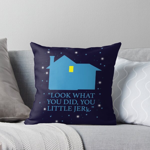 Item preview, You Little Jerk designed and sold by Normbot2000.