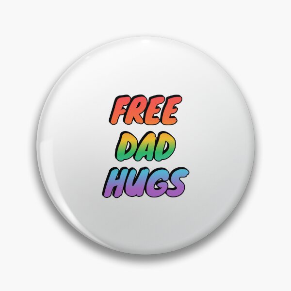 Item preview, Abrazos de papá gratis designed and sold by Inspirationmotivation.