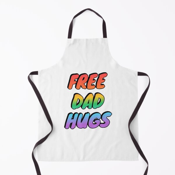 Item preview, Free Dad Hugs  designed and sold by Inspirationmotivation.
