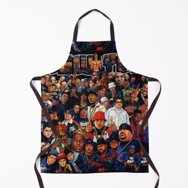 Item preview, Legends of New York Hip Hop Collage designed and sold by Fed Up Design & Creation.
