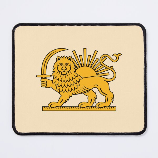 Item preview, Coat of arms - Persia - Iran designed and sold by THE Company.