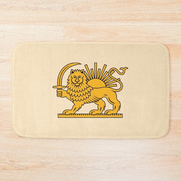 Item preview, Coat of arms - Persia - Iran designed and sold by THE Company.