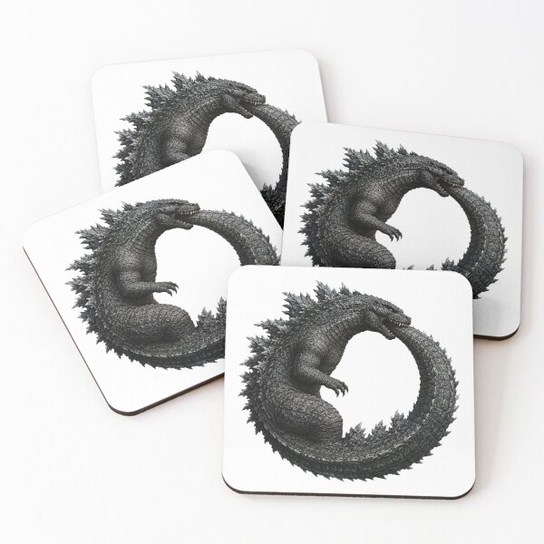 Item preview, Godzilla: The King Eternal designed and sold by ShadyCommodities.
