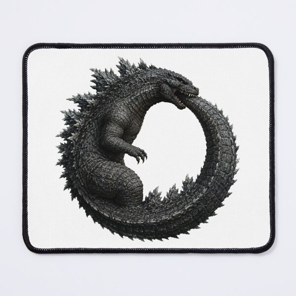 Item preview, Godzilla: The King Eternal designed and sold by ShadyCommodities.