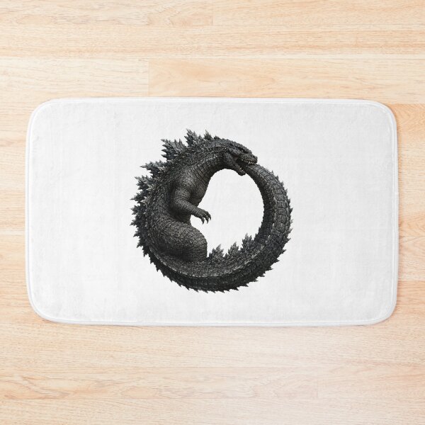 Item preview, Godzilla: The King Eternal designed and sold by ShadyCommodities.