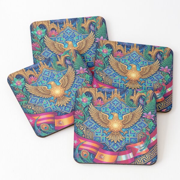 Item preview, Latin American Art—From Roots to the Cosmos  designed and sold by  ViralVisionsCreating .
