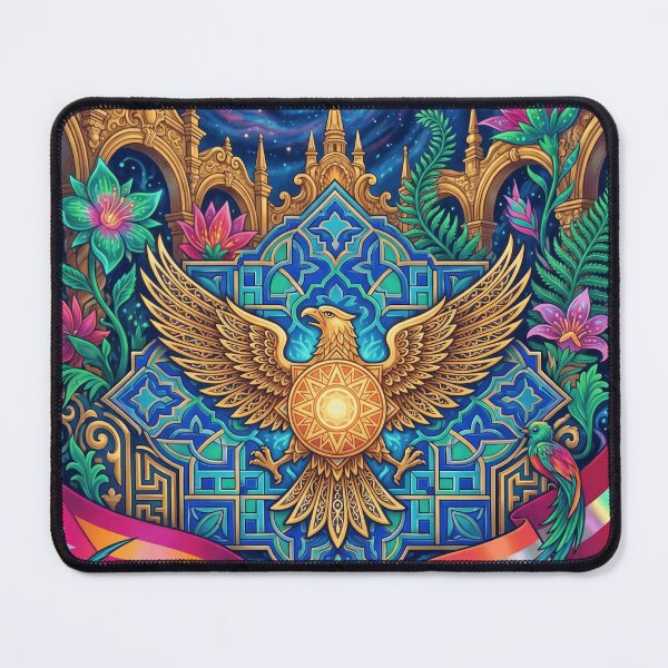 Item preview, Latin American Art—From Roots to the Cosmos designed and sold by ViralVisionsCreating .