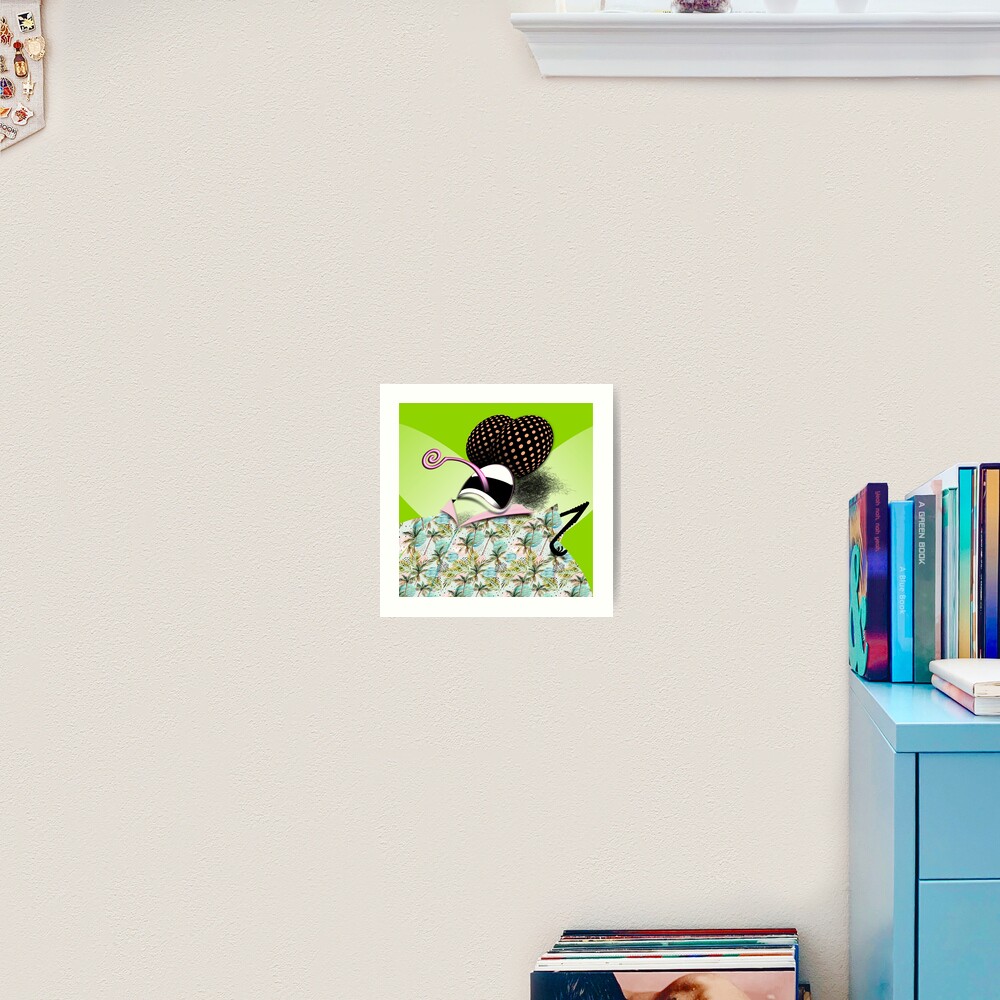 Item preview, Art Print designed and sold by jeffreycoleson.