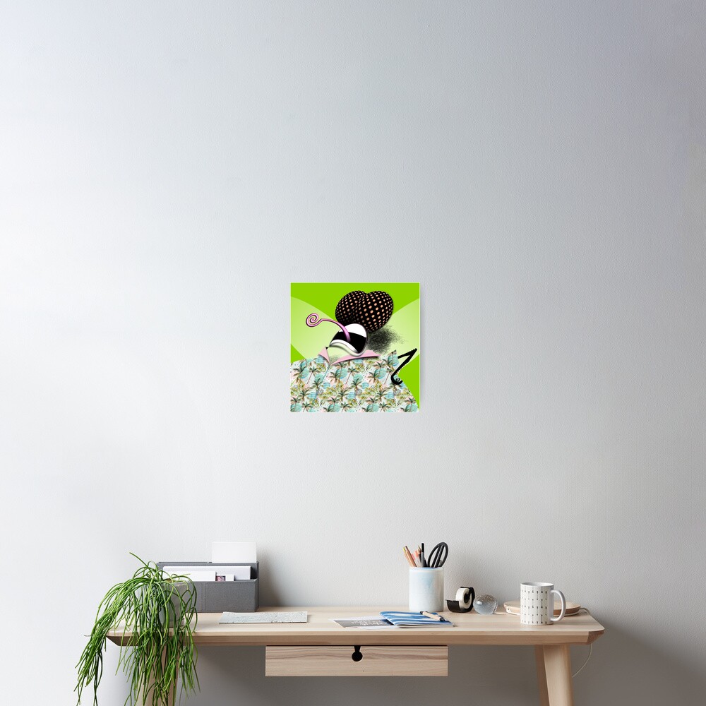 Item preview, Poster designed and sold by jeffreycoleson.