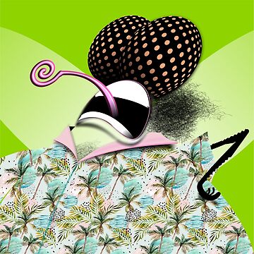 Artwork thumbnail, Bar Fly by Jeffrey Coleson
