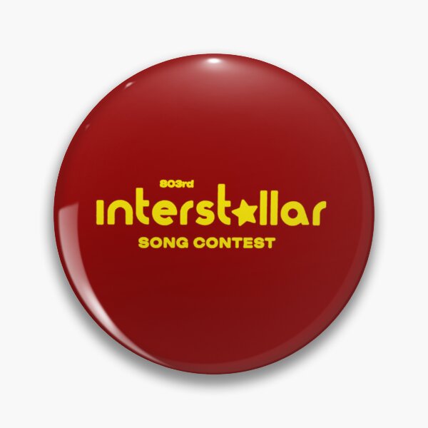 Item preview, Interstellar Song Contest Yellow designed and sold by TheJDMdesigns.