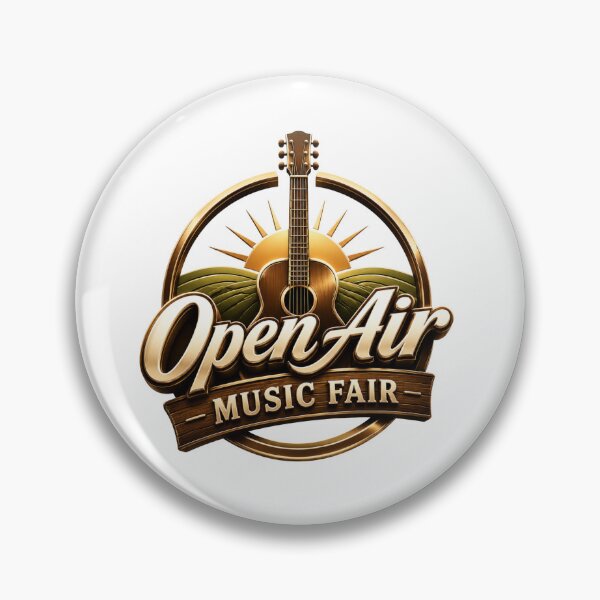 Item preview, Open Air Music Fair – Festival Celebration designed and sold by Combat Skies.