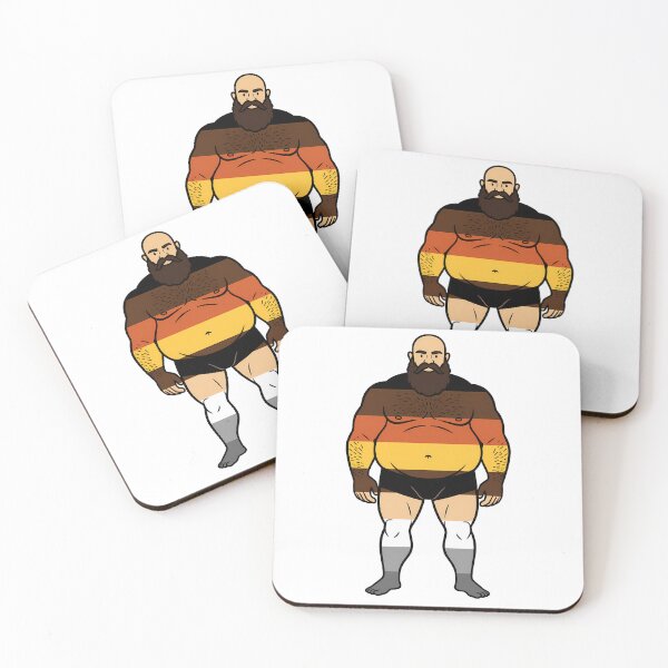 Item preview, Bold Bear, Bold Pride: Celebrate Who You Are designed and sold by Black Rainbow Studios.
