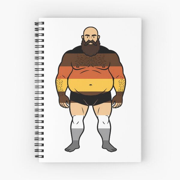 Item preview, Bold Bear, Bold Pride: Celebrate Who You Are designed and sold by Black Rainbow Studios.