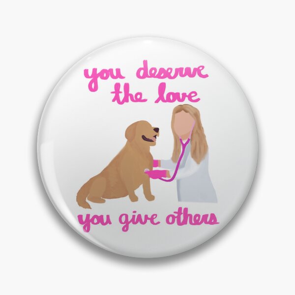 Item preview, Veterinarian Appreciation, You deserve the love you give others designed and sold by hollyporshaa.