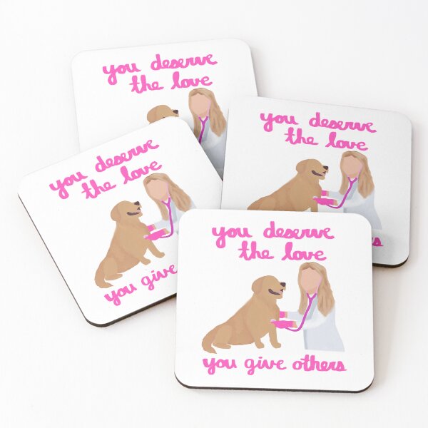 Item preview, Veterinarian Appreciation, You deserve the love you give others designed and sold by hollyporshaa.