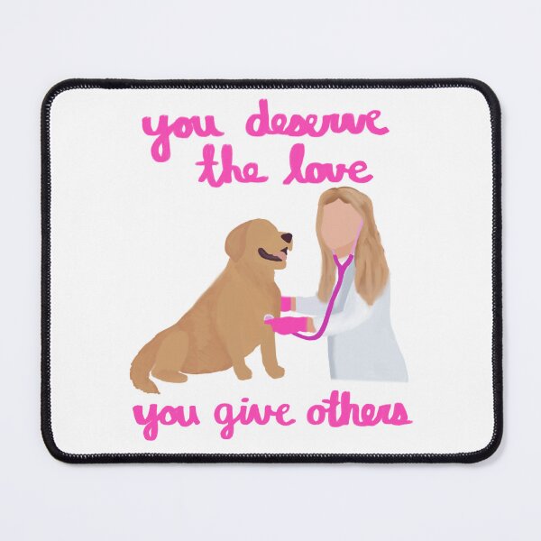 Item preview, Veterinarian Appreciation, You deserve the love you give others designed and sold by hollyporshaa.