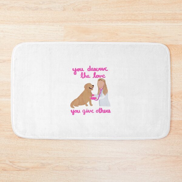 Item preview, Veterinarian Appreciation, You deserve the love you give others designed and sold by hollyporshaa.