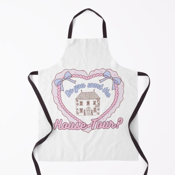 Item preview, Coquette House Tour Aesthetic Design | Cute Cottagecore Graphic designed and sold by romelleworks.