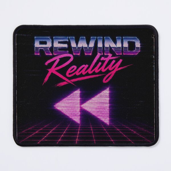 Item preview, Retro Synthwave Aesthetic T-Shirt designed and sold by Rewind Reality.