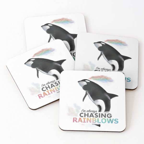 Item preview, I'm Always Chasing Rainblows designed and sold by Chasing Rainblows.